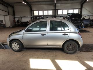 bontott NISSAN MICRA III Bal első Ajtóbehúzó