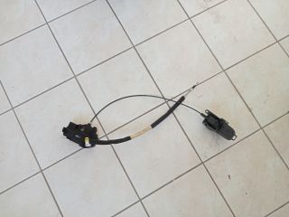 bontott NISSAN MICRA III Bal első Ajtózár