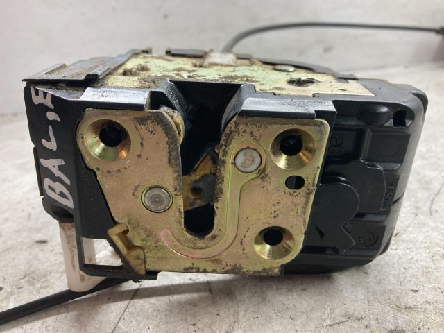 bontott NISSAN MICRA III Bal első Ajtózár