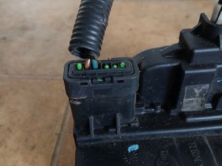 bontott NISSAN MICRA III Bal első Ajtózár