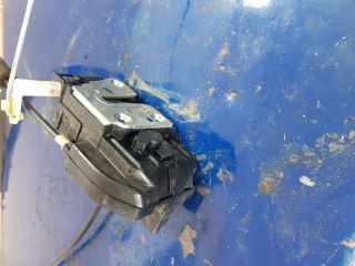 bontott NISSAN MICRA III Bal első Ajtózár