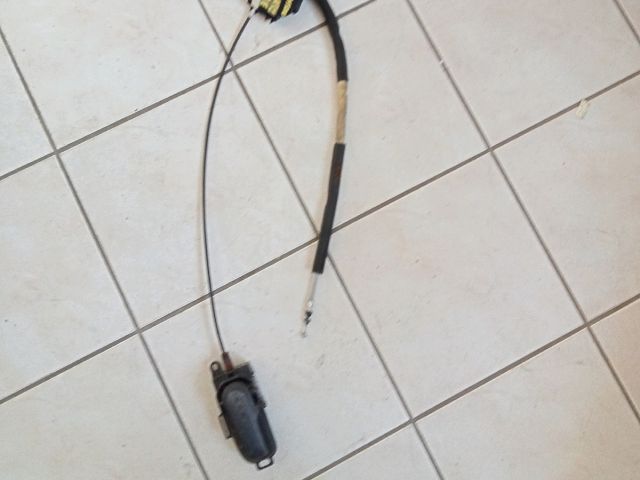 bontott NISSAN MICRA III Bal első Ajtózár