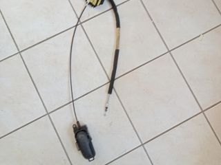 bontott NISSAN MICRA III Bal első Ajtózár