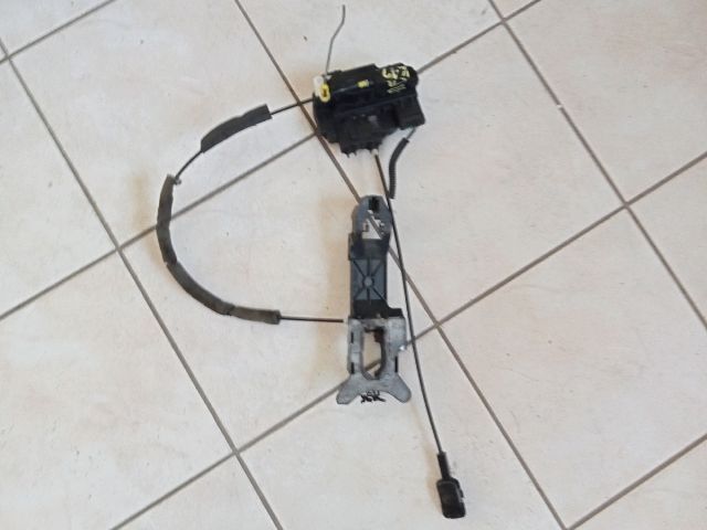 bontott NISSAN MICRA III Bal első Ajtózár