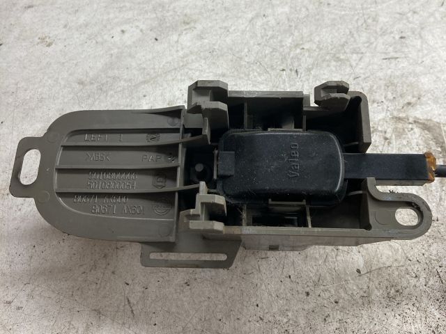 bontott NISSAN MICRA III Bal első Ajtózár