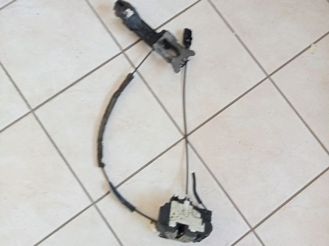 bontott NISSAN MICRA III Bal első Ajtózár