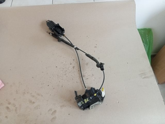 bontott NISSAN MICRA III Bal első Ajtózár