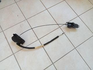 bontott NISSAN MICRA III Bal első Ajtózár