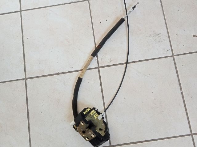 bontott NISSAN MICRA III Bal első Ajtózár