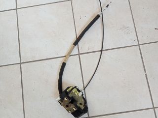 bontott NISSAN MICRA III Bal első Ajtózár