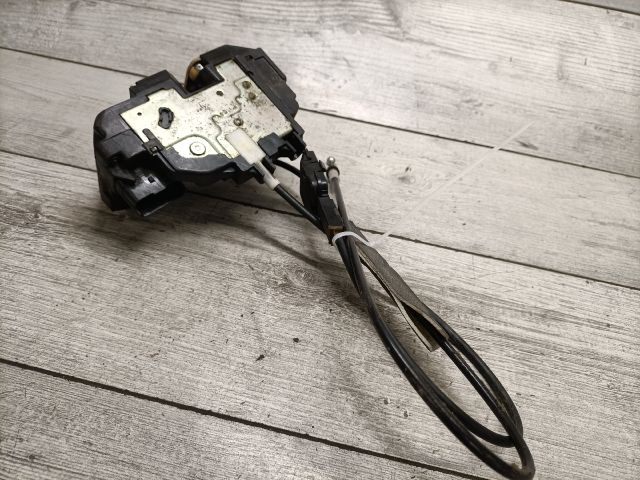 bontott NISSAN MICRA III Bal első Ajtózár