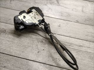 bontott NISSAN MICRA III Bal első Ajtózár