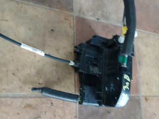 bontott NISSAN MICRA III Bal első Ajtózár