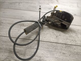 bontott NISSAN MICRA III Bal első Ajtózár