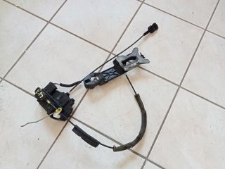 bontott NISSAN MICRA III Bal első Ajtózár