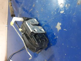 bontott NISSAN MICRA III Bal első Ajtózár