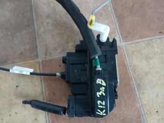 bontott NISSAN MICRA III Bal első Ajtózár