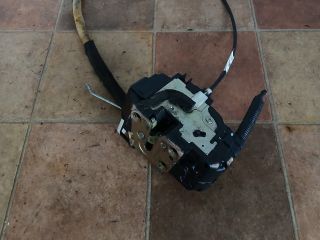 bontott NISSAN MICRA III Bal első Ajtózár