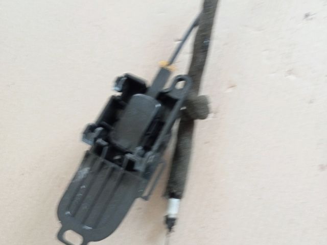 bontott NISSAN MICRA III Bal első Ajtózár