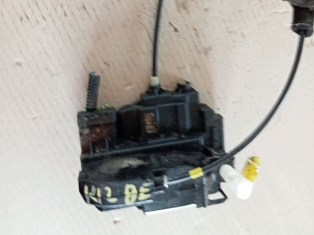 bontott NISSAN MICRA III Bal első Ajtózár