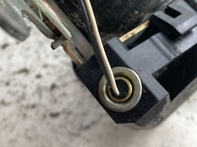 bontott NISSAN MICRA III Bal első Biztonsági Öv