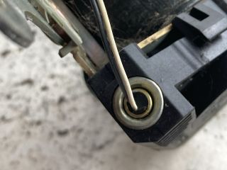 bontott NISSAN MICRA III Bal első Biztonsági Öv