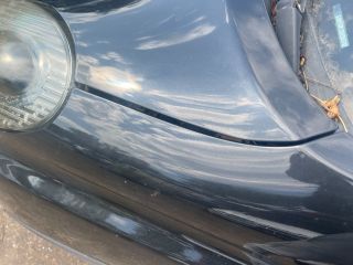 bontott NISSAN MICRA III Bal első Sárvédő