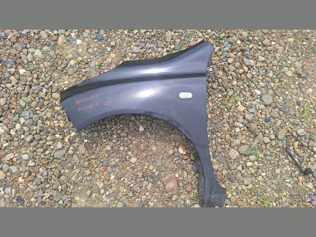 bontott NISSAN MICRA III Bal első Sárvédő