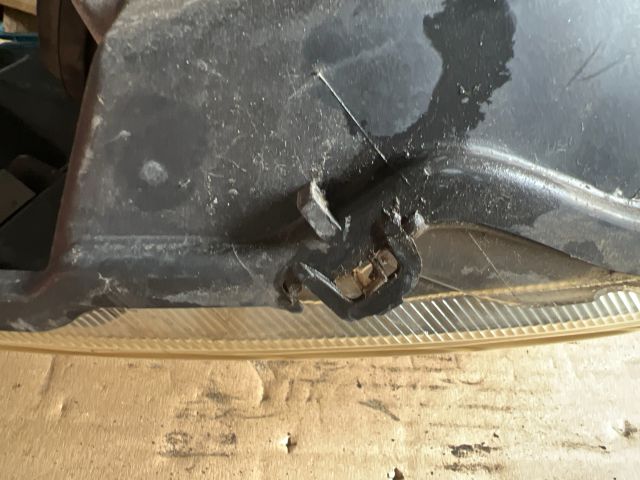 bontott NISSAN MICRA III Bal Fényszóró