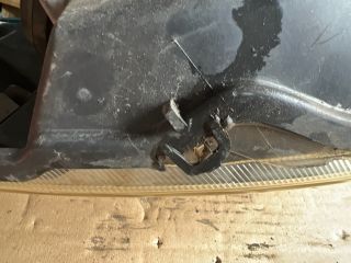 bontott NISSAN MICRA III Bal Fényszóró