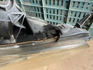 bontott NISSAN MICRA III Bal Fényszóró