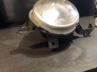 bontott NISSAN MICRA III Bal Fényszóró