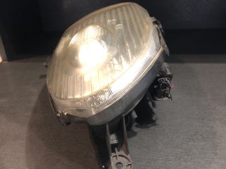 bontott NISSAN MICRA III Bal Fényszóró