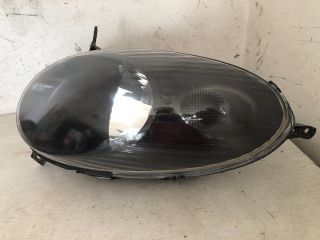 bontott NISSAN MICRA III Bal Fényszóró