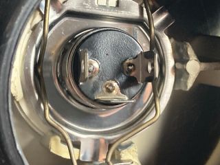 bontott NISSAN MICRA III Bal Fényszóró