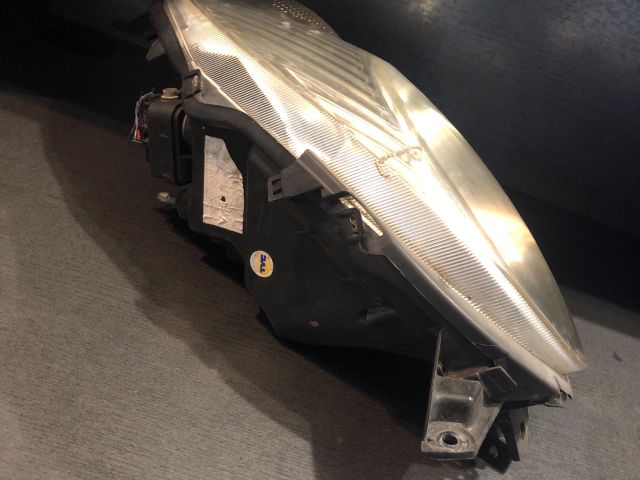 bontott NISSAN MICRA III Bal Fényszóró