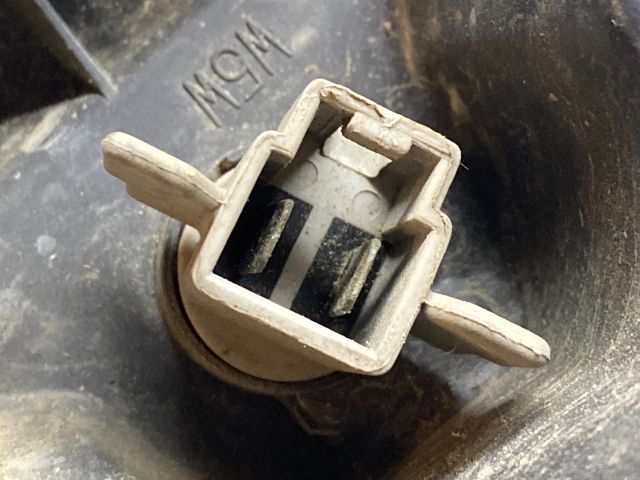 bontott NISSAN MICRA III Bal Fényszóró