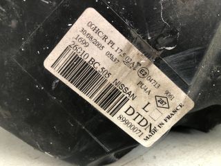 bontott NISSAN MICRA III Bal Fényszóró