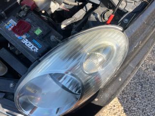 bontott NISSAN MICRA III Bal Fényszóró