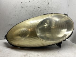 bontott NISSAN MICRA III Bal Fényszóró