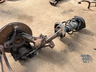 bontott NISSAN MICRA III Bal Gólyaláb Csonkállvánnyal