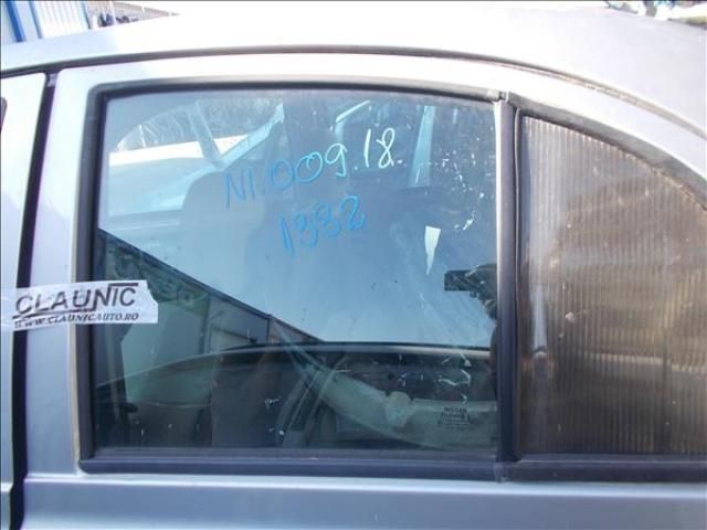 bontott NISSAN MICRA III Bal hátsó Ablak