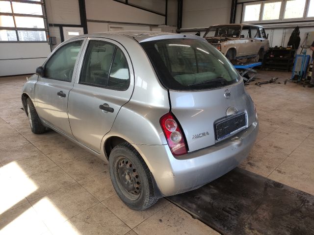 bontott NISSAN MICRA III Bal hátsó Ablak