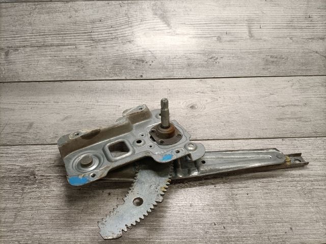 bontott NISSAN MICRA III Bal hátsó Ablakemelő Szerkezet (Mechanikus)