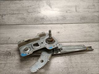 bontott NISSAN MICRA III Bal hátsó Ablakemelő Szerkezet (Mechanikus)