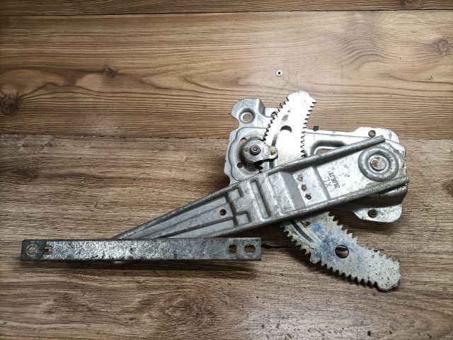 bontott NISSAN MICRA III Bal hátsó Ablakemelő Szerkezet (Mechanikus)