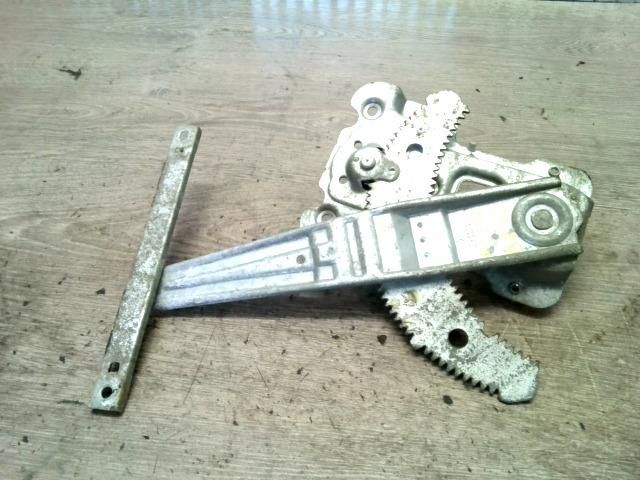 bontott NISSAN MICRA III Bal hátsó Ablakemelő Szerkezet (Mechanikus)