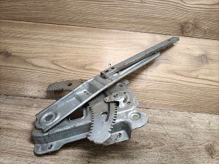 bontott NISSAN MICRA III Bal hátsó Ablakemelő Szerkezet (Mechanikus)