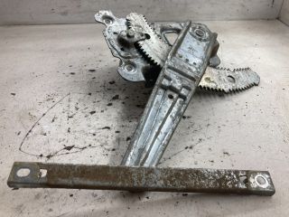 bontott NISSAN MICRA III Bal hátsó Ablakemelő Szerkezet (Mechanikus)