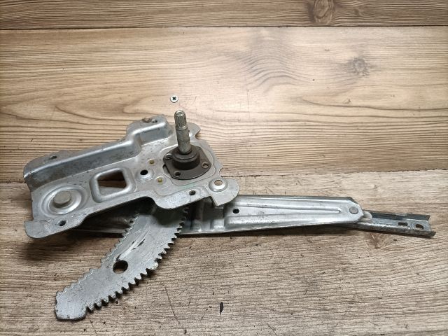 bontott NISSAN MICRA III Bal hátsó Ablakemelő Szerkezet (Mechanikus)